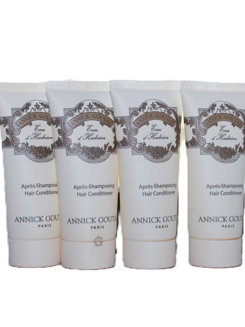 ANNICK GOUTAL  Eau d' Hadrien Hair Conditioner 2.37 oz  (Lot of 4)